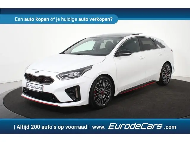 Kia ProCeed 1.6 T-GDI GT *1ste Eigenaar*Full Options*