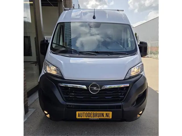 Peugeot Boxer / Opel Movano 103Kw/140Pk  L2H2 Links & Rechts Schuifdeur Airco Cruisecontrol 2500Kg T...