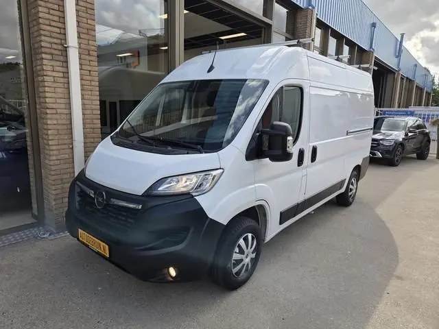 Peugeot Boxer / Opel Movano 103Kw/140Pk  L2H2 Links & Rechts Schuifdeur Airco Cruisecontrol 2500Kg T...
