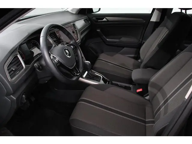 Volkswagen T-Roc 1.5 TSI 150pk DSG Style Team Navigatie Climate Control DAB Adaptieve Cruise control...