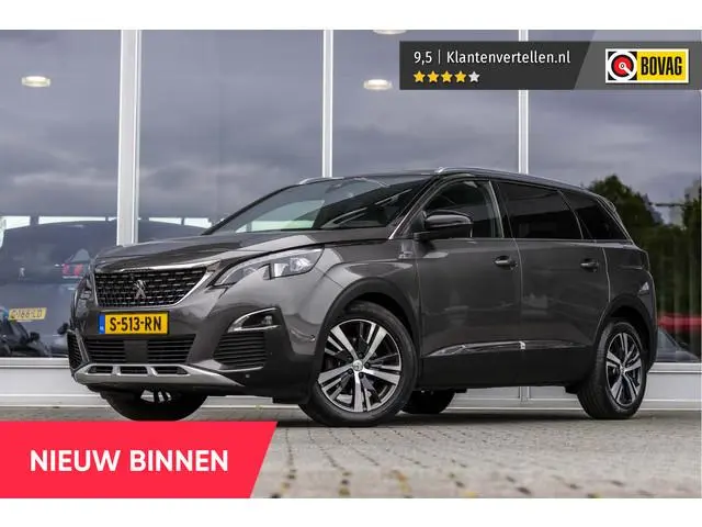 Peugeot 5008 1.6 e-THP GT-Line | Pano | Focal | ACC