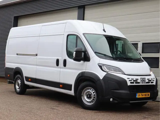 Fiat Ducato 2.2 Mjet 180pk Euro 6 - L4H2 Heavy Trekgewicht 3.000 KG - Camera - Cruise - Betimmerd