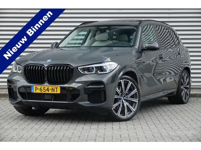 BMW X5 xDrive45e High Executive M-Sport | Pano | Alcantara | Bowers&Wilkins | Massage | Dravit | Las...