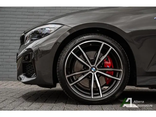 BMW 3-serie M340i xDrive High Executive BTW, schuifdak, 360, head-up, harman kardon, M-sport stoelen