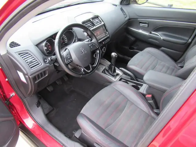 Mitsubishi ASX 1.6 Cleartec Connect Pro+