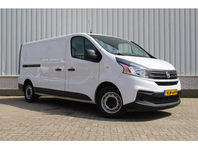 Fiat Talento 2.0 MultiJet L2H1 Basis | Navi | Airco | Trekhaak | Cruise | Parkeersensoren | Volledig...