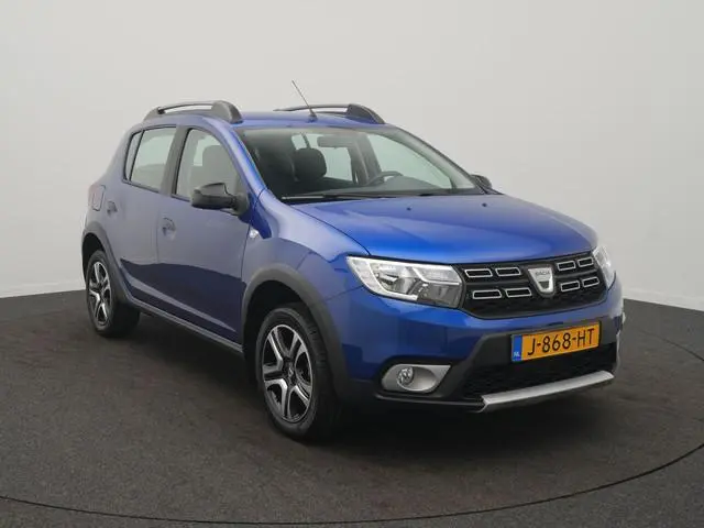 Dacia Sandero TCe 90 Tech Road - RIJKLAARPRIJS - Automaat - Achteruitrijcamera - Dealeronderhouden -...