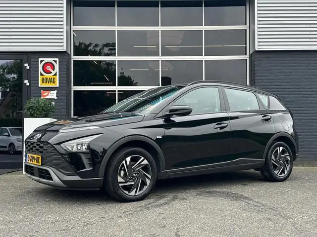 Hyundai Bayon 1.0 T-GDI Comfort Smart, Airco, Camera, CarPlay, Cruise, Virtual Cockpit, NAP