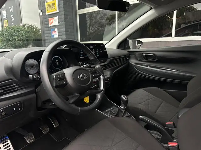 Hyundai Bayon 1.0 T-GDI Comfort Smart, Airco, Camera, CarPlay, Cruise, Virtual Cockpit, NAP