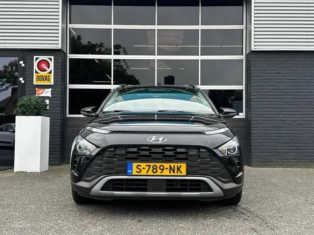 Hyundai Bayon 1.0 T-GDI Comfort Smart, Airco, Camera, CarPlay, Cruise, Virtual Cockpit, NAP