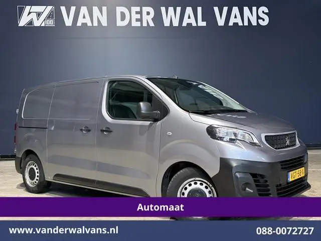 Peugeot Expert 2.0 Blue HDI 123pk Automaat L2H1 Euro6 Airco | Cruisecontrol | Apple Carplay | Androi...