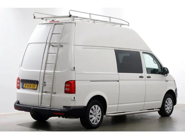 Volkswagen Transporter 2.0 TSI 150pk Benzine L2H3 Airco/Camera/Camper? BPM-VRIJ 03-2019