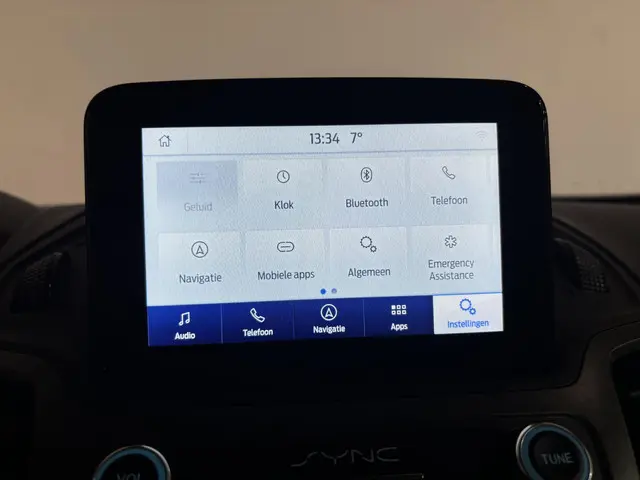 Ford Transit Connect