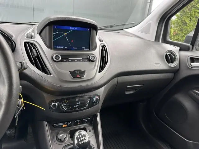 Ford Transit Courier