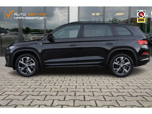 ŠKODA Kodiaq 1.5 TSI Sportline | Pano | Camera | Memory |