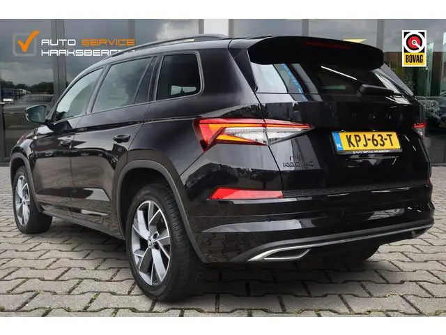 ŠKODA Kodiaq 1.5 TSI Sportline | Pano | Camera | Memory |
