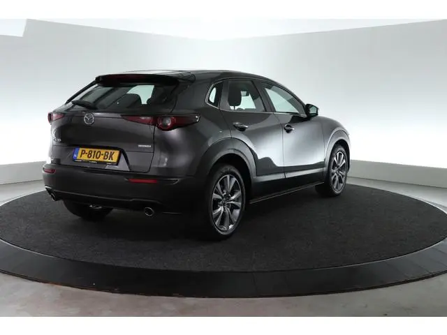 Mazda CX-30 2.0 e-SkyActiv M Hybrid | ADAP. CRUISE | CAMERA | STOEL-STUURVERW. |