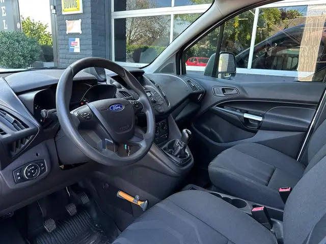 Ford Transit Connect 1.5 TDCI L1 Trend, Airco, Bluetooth, Schuifd, Pdc, Sortimo-inrichting, NAP