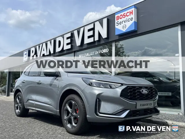 Ford Kuga 2.5 PHEV ST-Line X 243pk e-CVT Automaat | 4179 | E-Trekhaak | Technology Pack | Driver Ass...