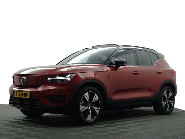 Volvo XC40 Recharge P8 AWD R-Design Aut- Two Tone, Panoramadak, Harman Kardon, 360 Camera, Carplay,...