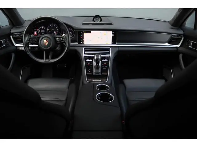 Porsche Panamera Sport Turismo 4.0 Turbo S E-Hybrid | 630pk | Luchtvering | Achterasbesturing | Burm...