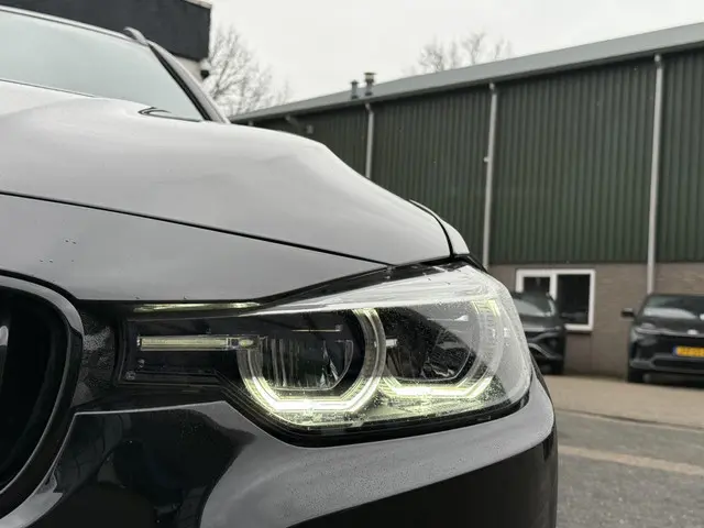 BMW 3-serie Touring 318i M Sport Corporate Lease HIGH EXEC.| 81.000KM!| ORIG. NL|  LEER| ELEKTRISCHE...