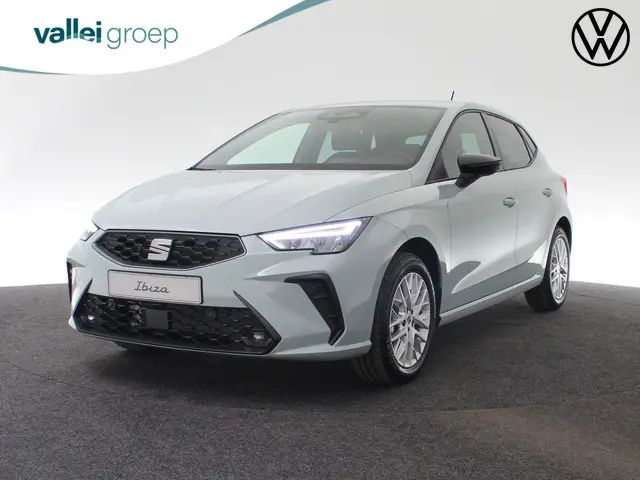 SEAT Ibiza FR Business Connect 1.0 EcoTSI 95 pk