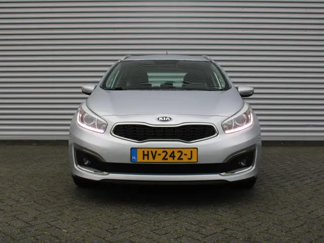 Kia cee'd