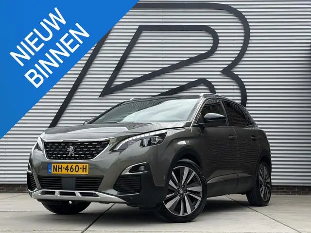 Peugeot 3008 1.2 PureTech GT Line 2e Eigenaar|Navi|Pano|Carplay|Trekhaak|Clima|Cruise|N.A.P|APK tot...