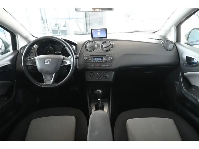 SEAT Ibiza ST 1.2 TSI Automaat Style Airco Navigatie Cruise Control Trekhaak Rijklaarprijs Inruil Mogelijk!