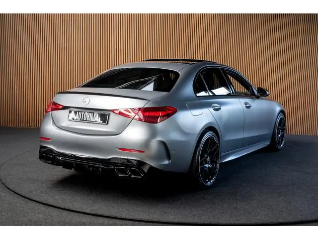 Mercedes-Benz C-Klasse