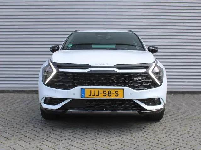 Kia Sportage 1.6 T-GDi Hybrid GT-Line Limited Edition |  Stuur-/stoelverwarming | Navi | 18" LM | Cl...