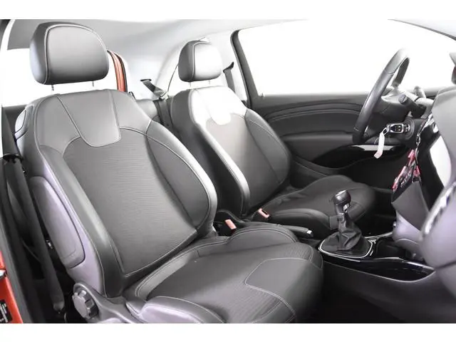 Opel ADAM 1.0 Rocks OpenAir *Leer*Stuurwiel verwarmd*