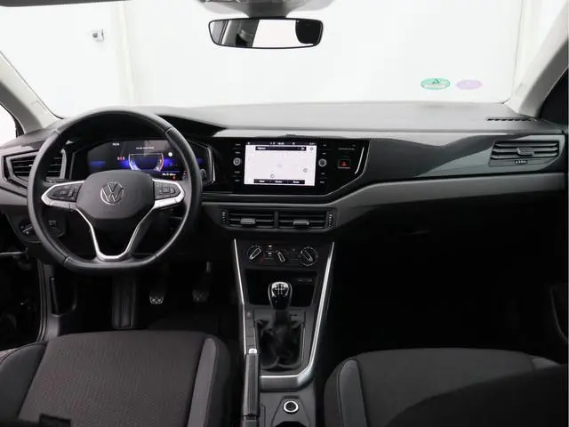 Volkswagen Polo 1.0 TSI Life/ lage km/ zeer mooi!