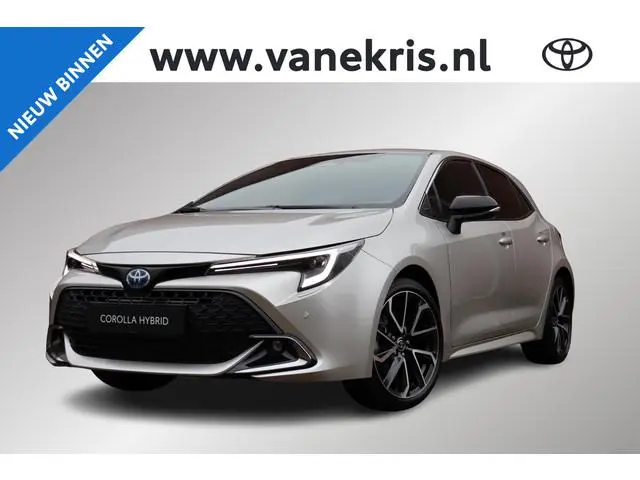 Toyota Corolla Hybrid 180 Executive, EXTREEM SCHERPE AANBIEDING €6.200 voordeel! Nieuw & Direct leve...