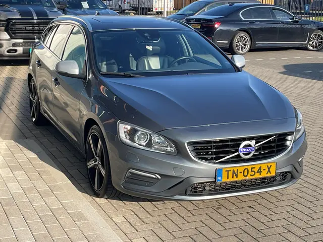 Volvo V60