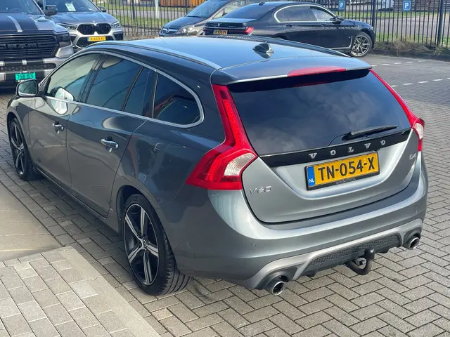 Volvo V60