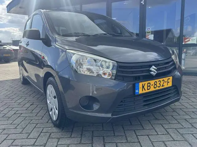 Suzuki Celerio