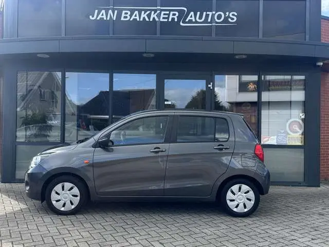 Suzuki Celerio 1.0 Comfort ✅ AC ✅ BT ✅ Rijklaar ✅