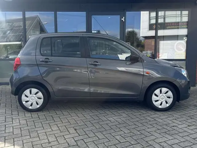 Suzuki Celerio