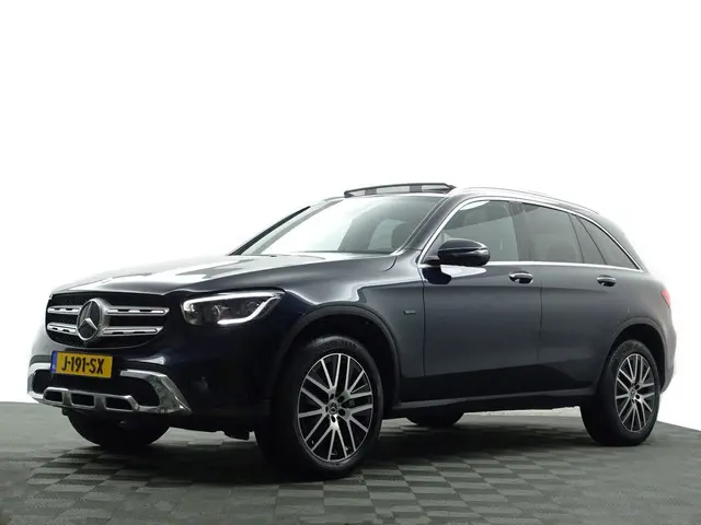 Mercedes-Benz GLC-klasse 300e 4MATIC AMG Prestige Plus Aut- Panoramadak, 360 Camera, Sfeerverlichtin...