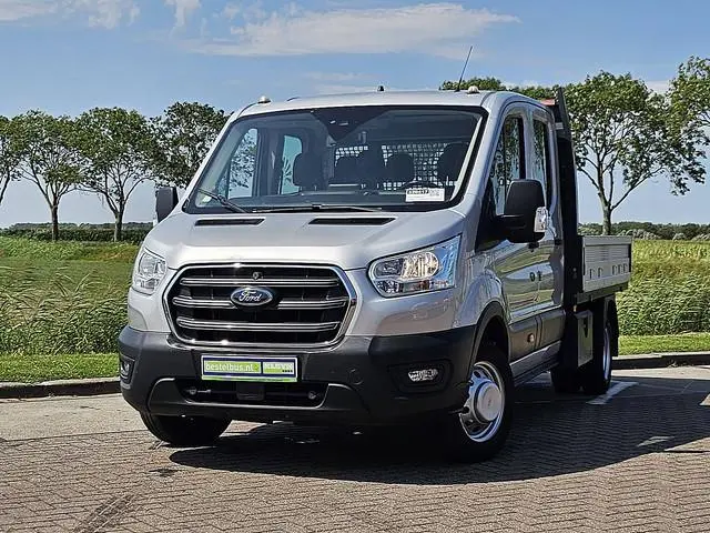 FORD TRANSIT 2.0 dubbele cabine 170pk