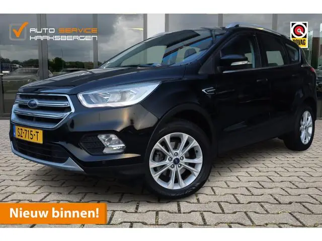 Ford Kuga 1.5 EcoBoost Titanium | Trekhaak | Camera | Lichtmetaal |