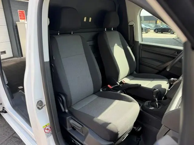 Volkswagen Caddy 1.4 TGI L2H1 EcoFuel Maxi Comfortline AIRCO I MULTIMEDIA I PDC i 1e EIGENAAR I COMP...
