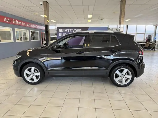 Volkswagen T-Cross 1.0 TSI Style 116PK DSG *NAVI*TREKHAAK*