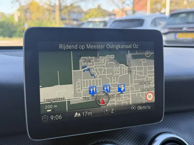 Mercedes-Benz A-Klasse