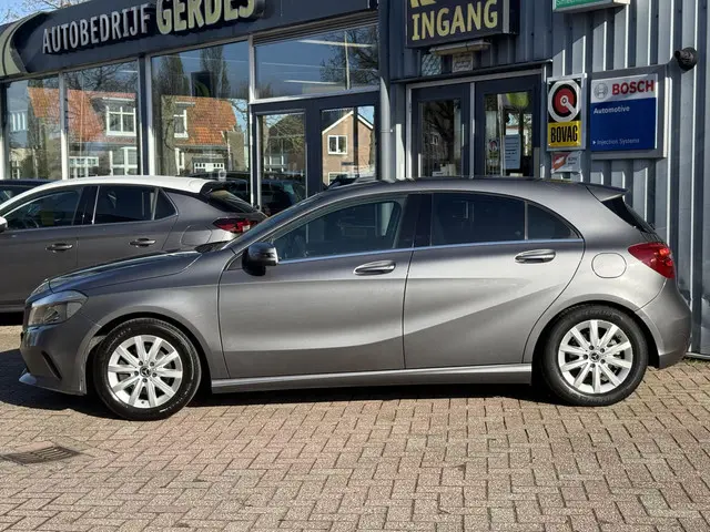 Mercedes-Benz A-Klasse