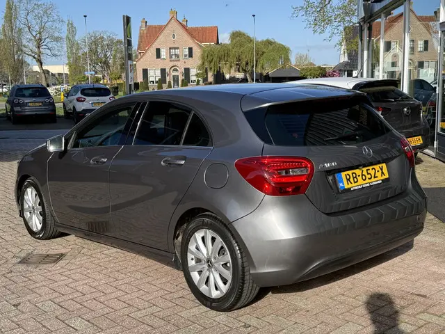 Mercedes-Benz A-Klasse