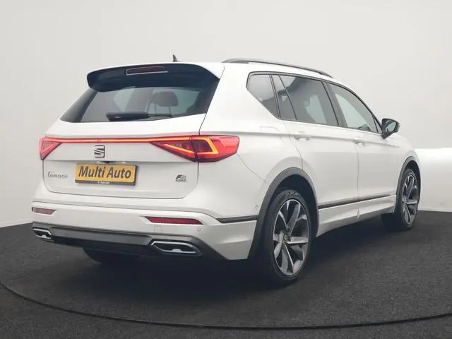 SEAT Tarraco 1.4 TSI e-Hybrid FR Business Intense PHEV 245pk | Trekhaak Af Fabriek | Adaptive Cruise...
