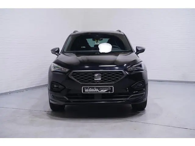 SEAT Tarraco 1.5 TSI FR Business Intense NAP Navi Camera Trekhaak Apple/ Android Camera 360 PDC v+a